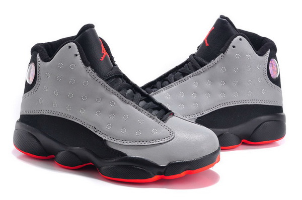 Air Jordan 13 Kids shoes--024